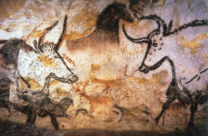 Lascaux Cave Art